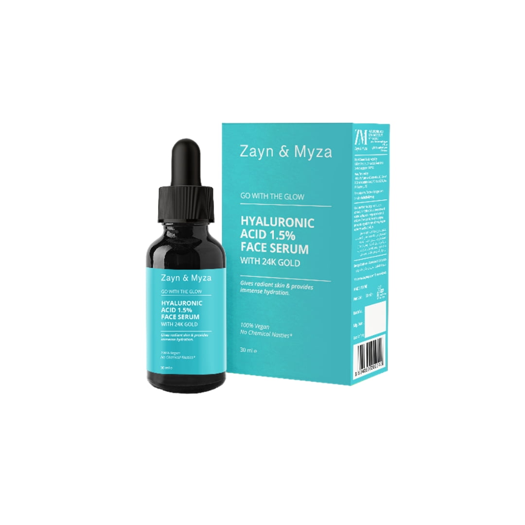 ZM Hyaluronic Acid 1.5 Face Serum WahaBeirut