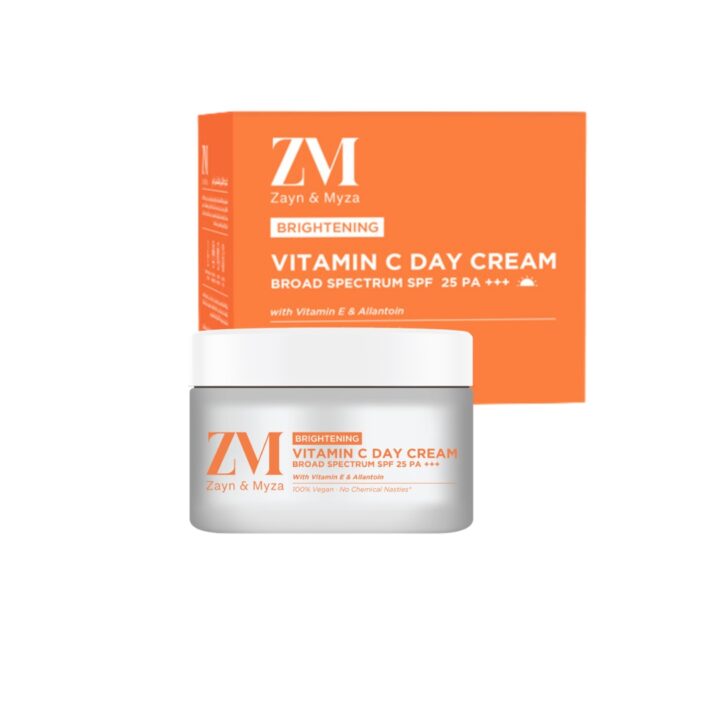 zm vitamin c day cream
