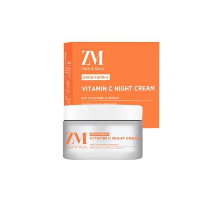 zm vitamin c night cream