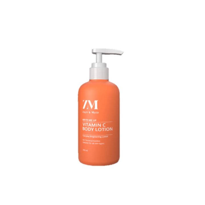 ZM Vitamin C Body Lotion-500ML
