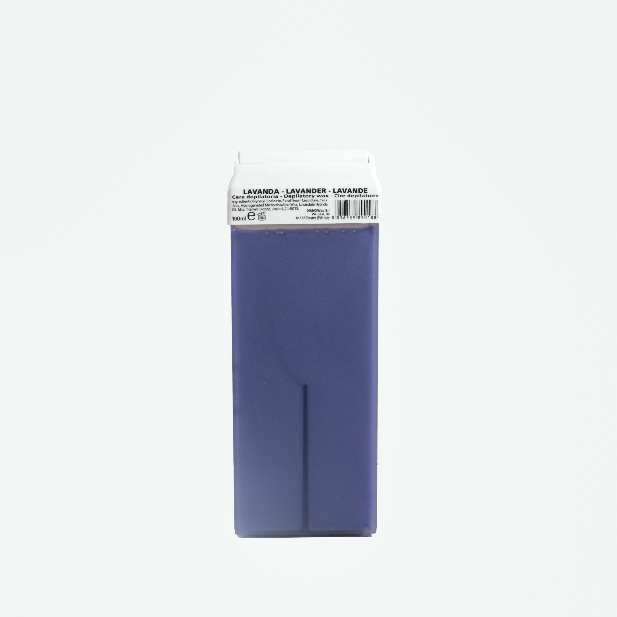 Liposoluble Waxes in Refills Lavander