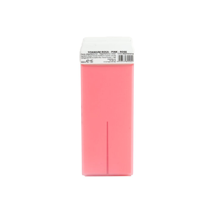 LIPOSOLUBLE WAXES IN REFILLS TITANIUM PINK LIPOSOLUBLE WAXES IN REFILLS TITANIUM PINK