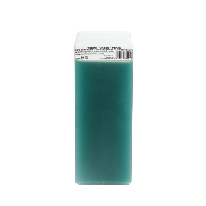 LIPOSOLUBLE WAXES IN REFILLS GREEN LIPOSOLUBLE WAXES IN REFILLS GREEN
