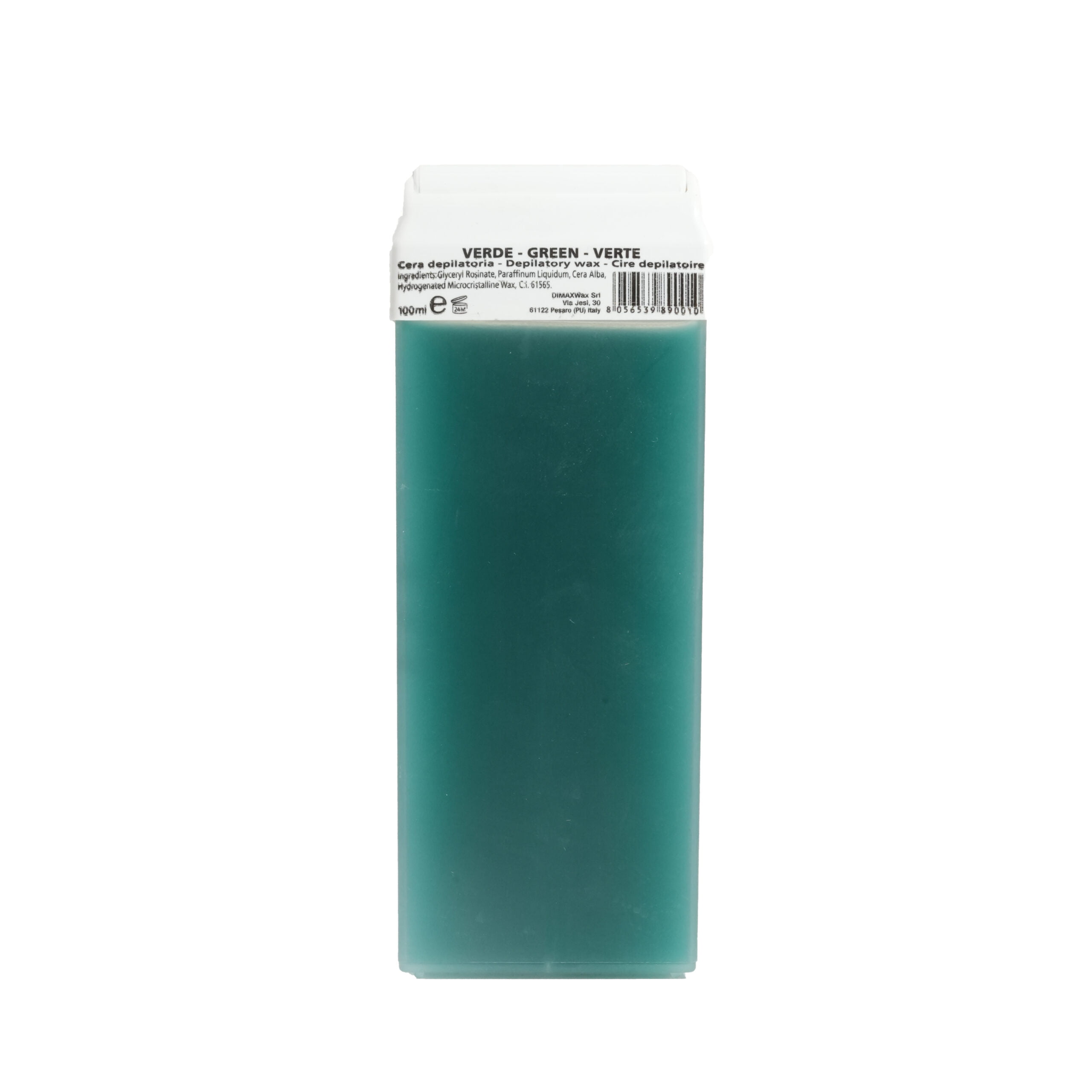 LIPOSOLUBLE WAXES IN REFILLS GREEN LIPOSOLUBLE WAXES IN REFILLS GREEN