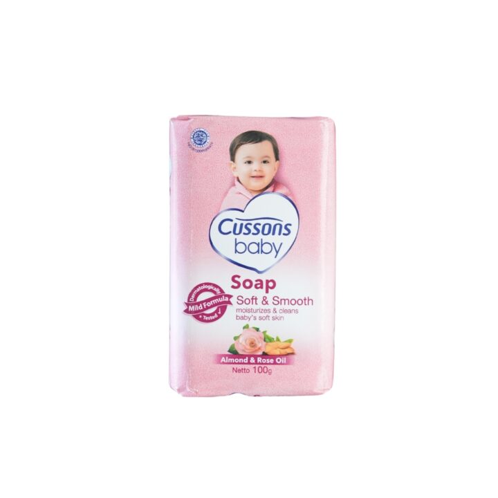 Cussons Baby Soft & Smooth Soap Cussons Baby Soft & Smooth Soap