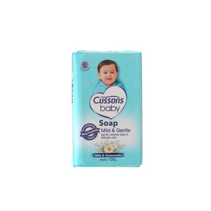 Cussons Baby Mild & Gentle Soap Cussons Baby Mild & Gentle Soap