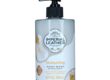 IMPERIAL LEATHER MOISTURISING ANTIBACTERIAL HAND WASH COTTON FLOWER & VANILLA ORCHID