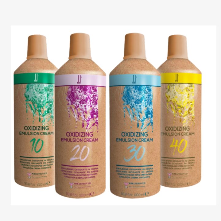 JJ's Oxidizing Emulsion Cream