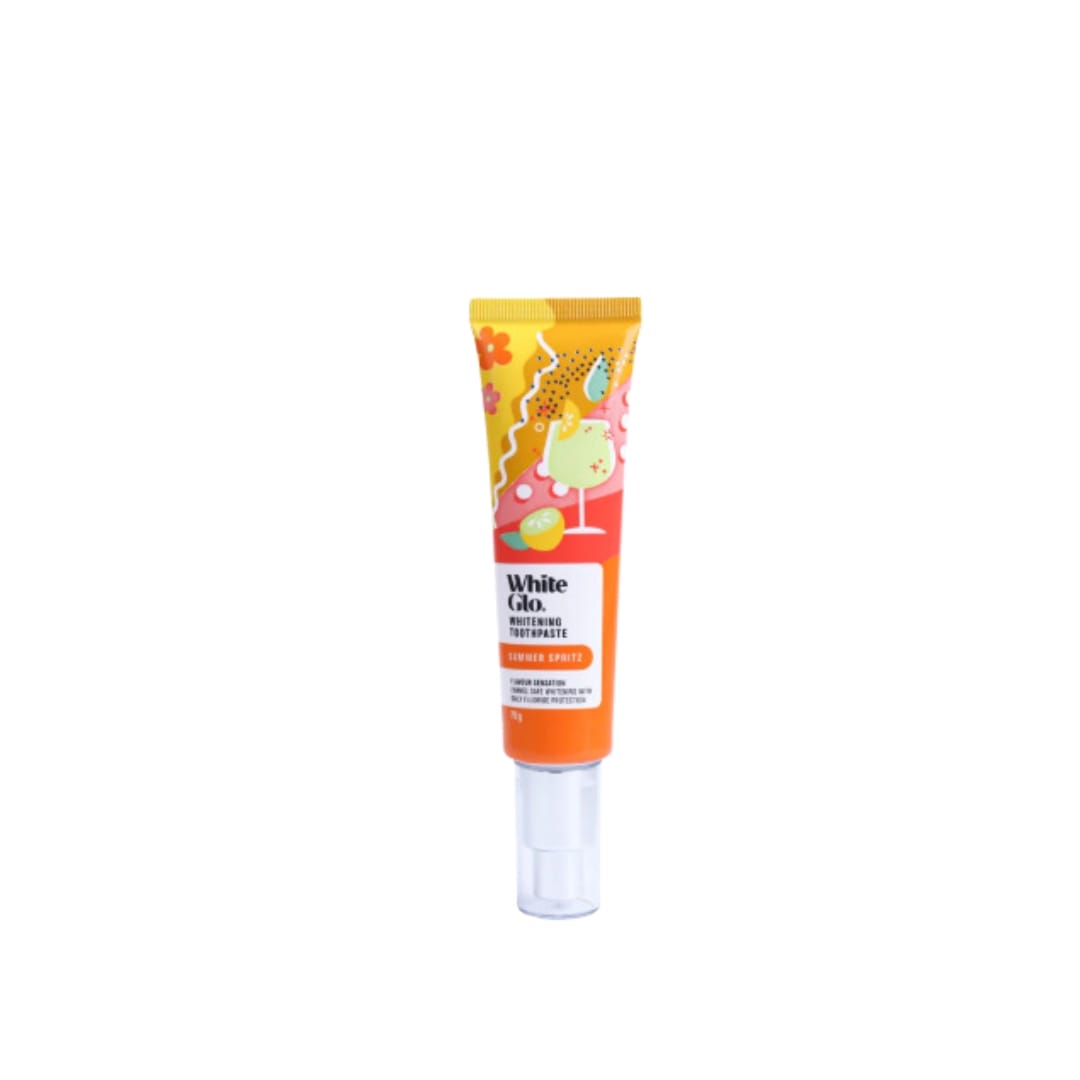 White Glo Summer Spritz Toothpaste