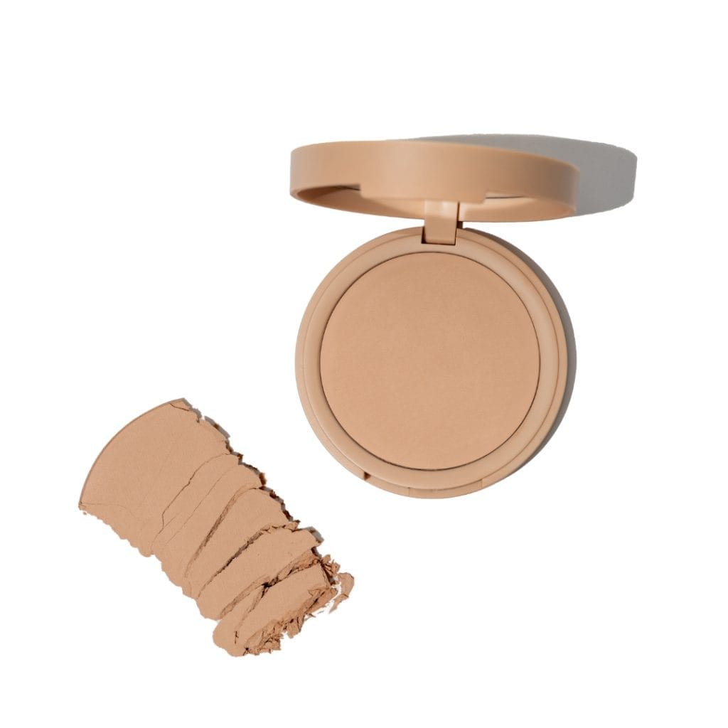 WahaBeirut Products Dali Misty Beige Compact Powder