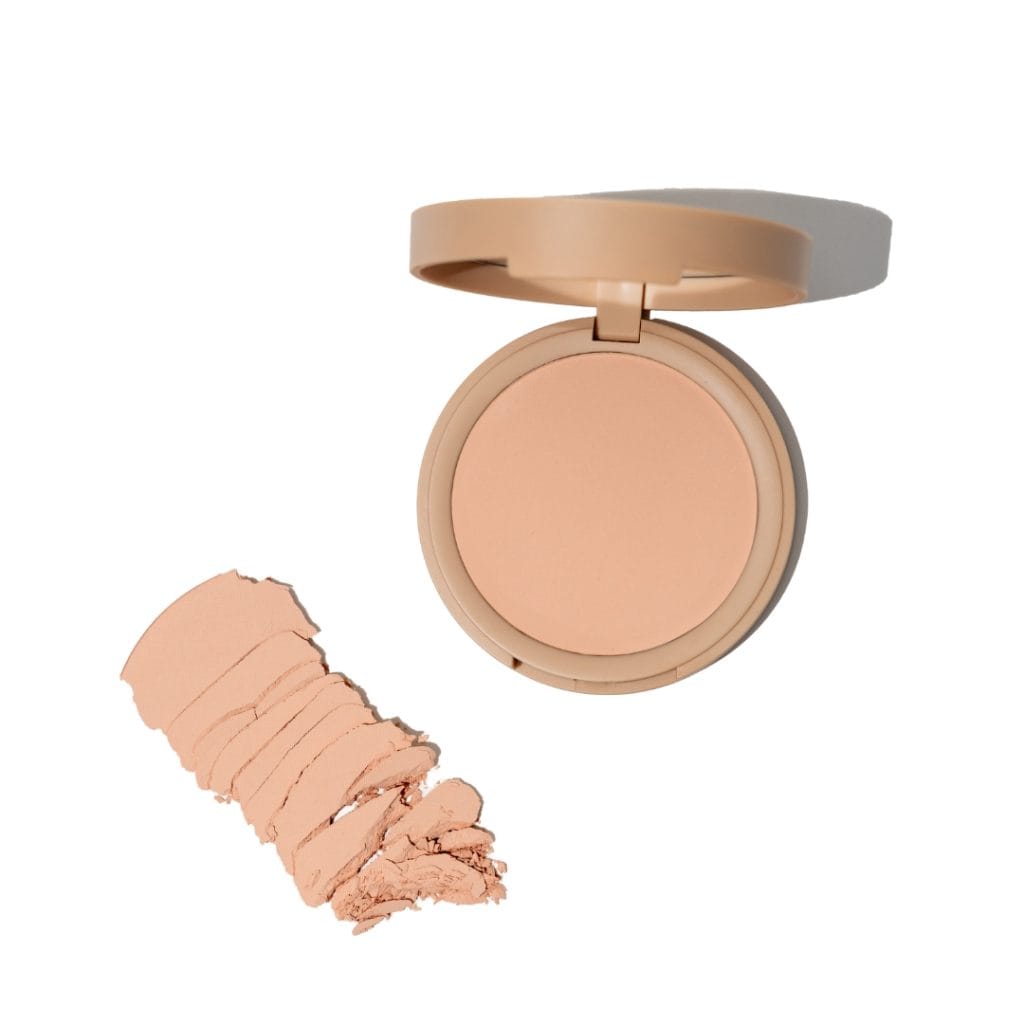WahaBeirut Products Dali Natural Sand Compact Powder