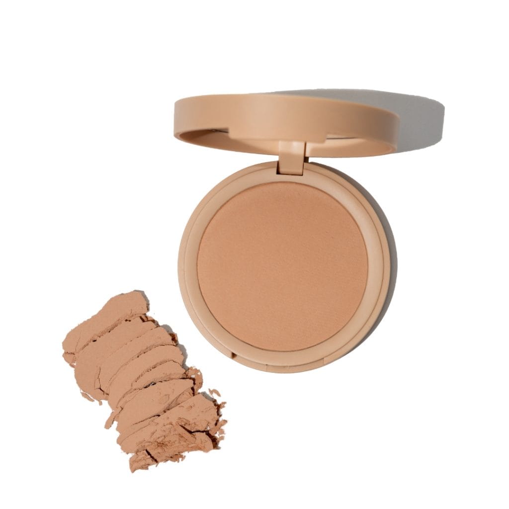 WahaBeirut Products Dali Truffle Compact Powder