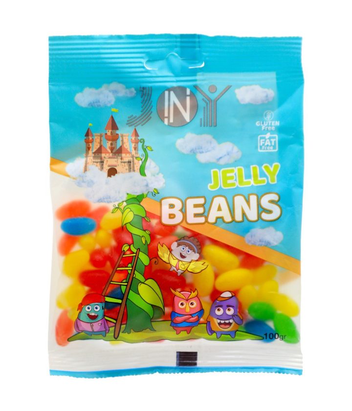 Injoy Jelly Candies Jelly Beans