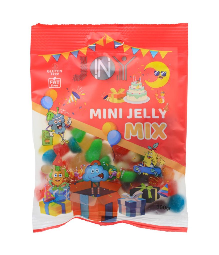 Mini Jelly Mix